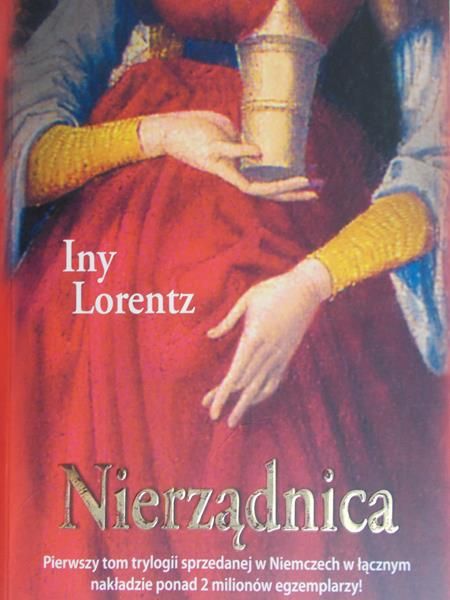 Lorentz Iny - Nierządnica