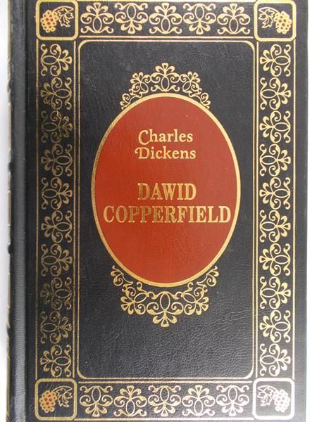 Dickens Charles - Dawid Copperfield