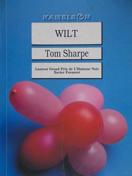 Sharpe Tom - Wilt