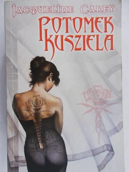 Carey Jacqueline - Potomek kusziela
