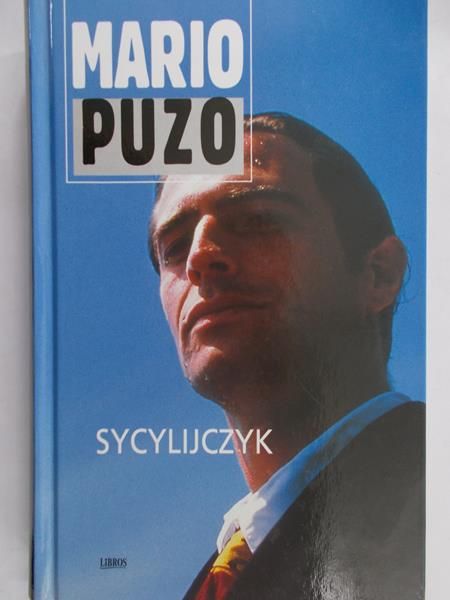 Puzo Mario - Sycylijczyk