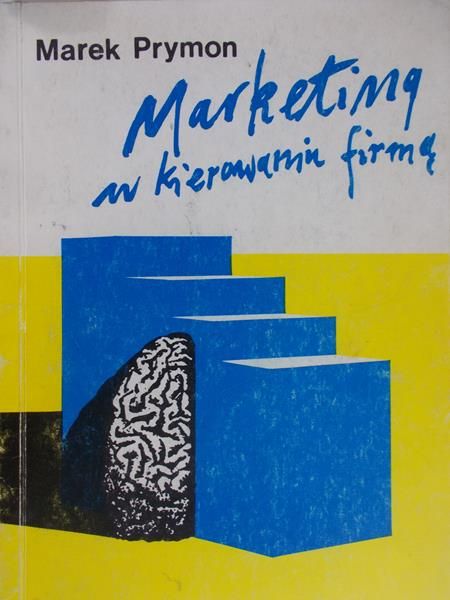 Prymon Marek - Współczesne badania marketingowe