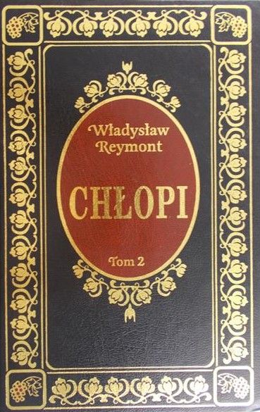 Reymont Władysław - Chłopi – Tom II