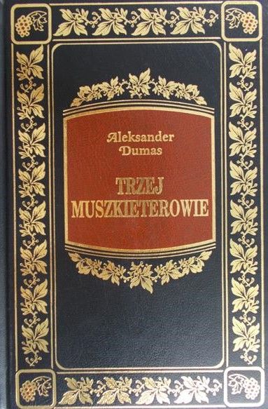 Dumas Aleksander - Trzej muszkieterowie