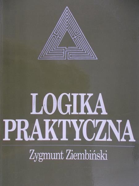 Ziembiński Zygmunt - Logika praktyczna