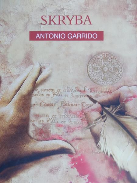 Garrido Antonio - Skryba