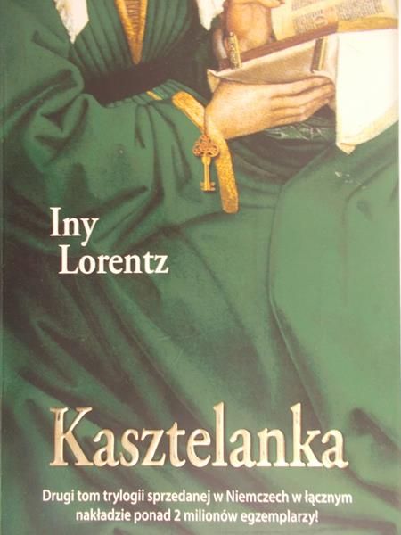Lorentz Iny - Kasztelanka