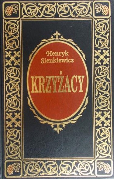 Sienkiewicz Henryk - Krzyżacy, Ex Libris