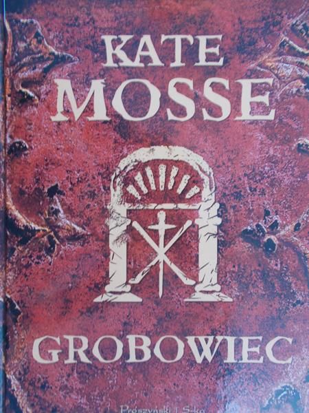 Mosse Kate - Grobowiec
