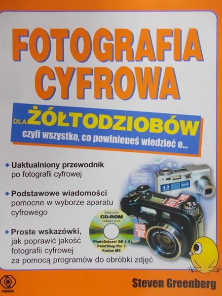 Greenberg Steven - Fotografia cyfrowa