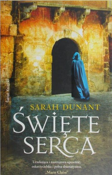 Dunant Sarah - Święte serca