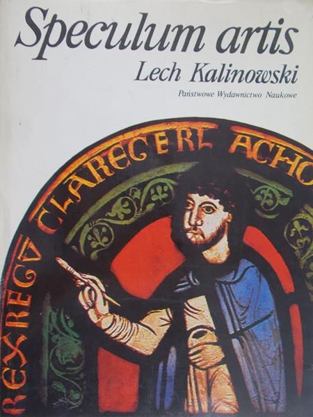 Kalinowski Lech - Speculum artis