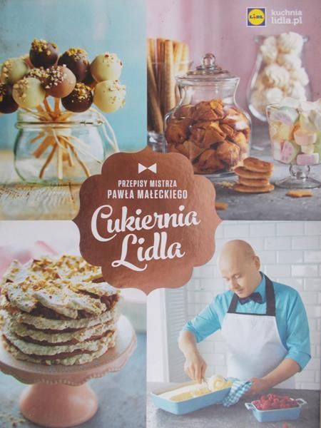 Małecki Paweł - Cukiernia Lidla