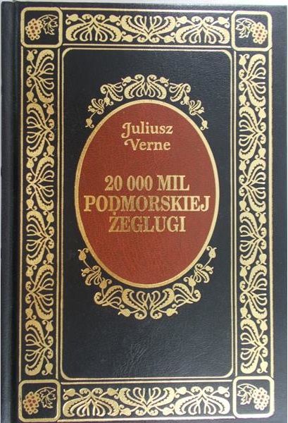 Verne Juliusz - 20000 mil podmorskiej żeglugi