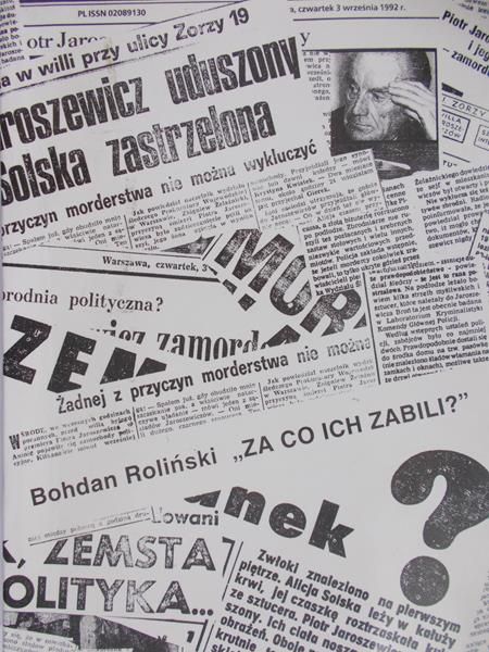 Roliński Bohdan - Za co ich zabili?