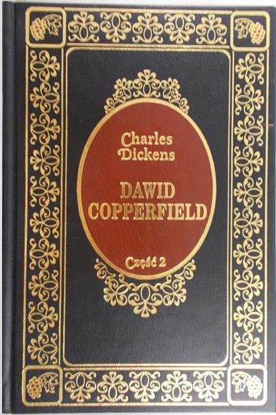 Dickens Charles - Dawid Copperfield