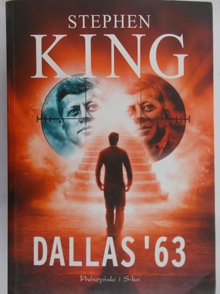 King Stephen - Dallas '63