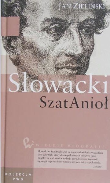 Zieliński Jan - Słowacki SzatAnioł