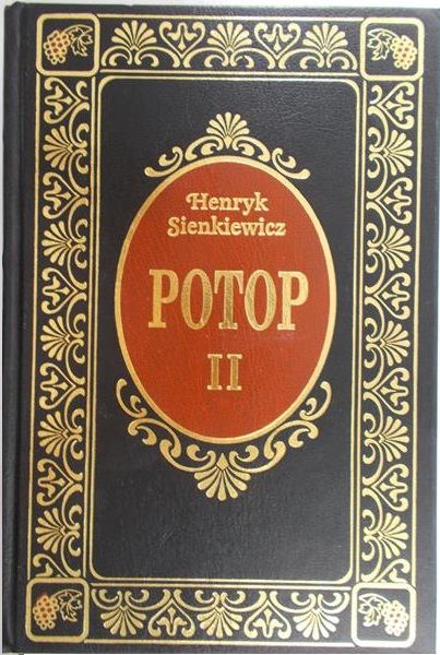 Sienkiewicz Henryk - Potop ll