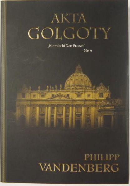 Vandenberg Philip - Akta Golgoty