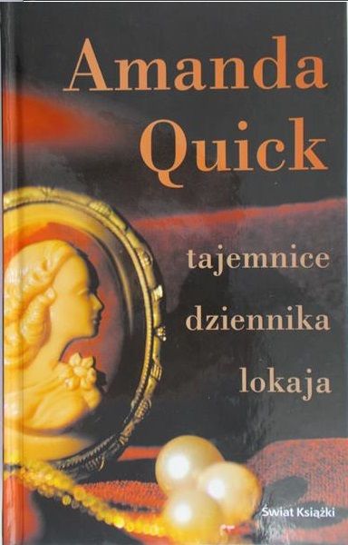 Quick Amanda - Tajemnice dziennika lokaja