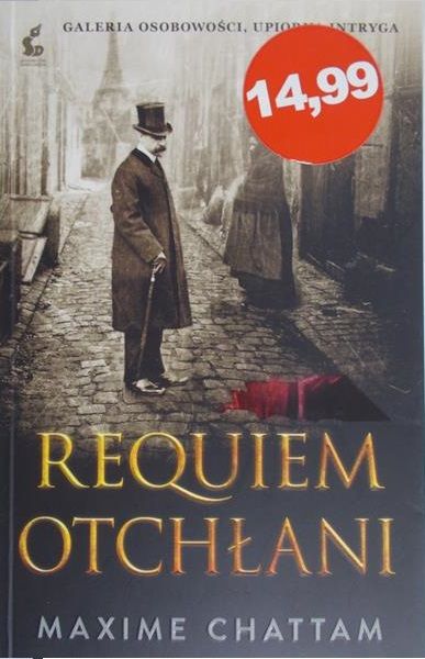 Chattam Maxime - Requiem otchłani