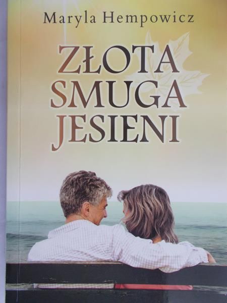 Hempowicz Maryla - Złota smuga jesieni