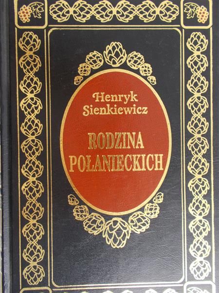 Sienkiewicz Henryk - Rodzina Połanieckich