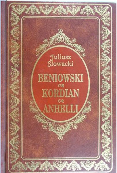 Słowacki Juliusz - Beniowski