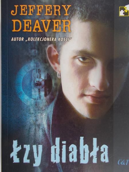 Deaver Jeffery - Łzy diabła