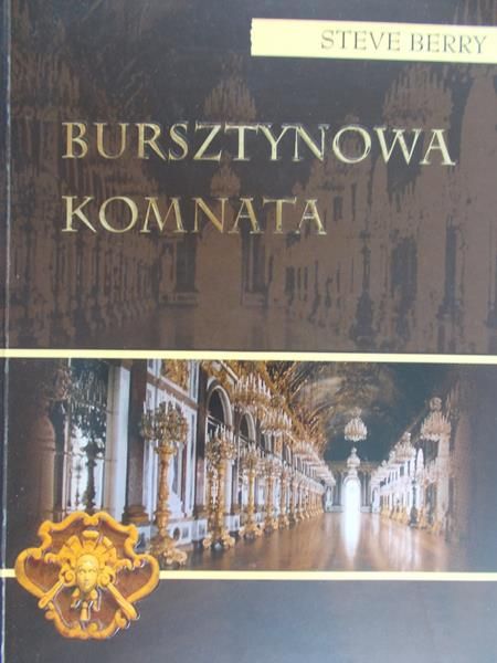 Berry Steve - Bursztynowa komnata