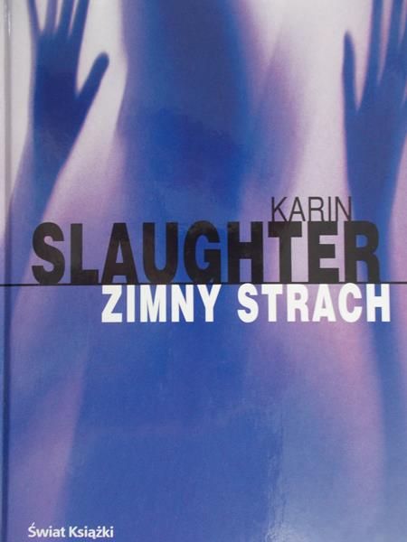 Slaughter Karin - Zimny strach