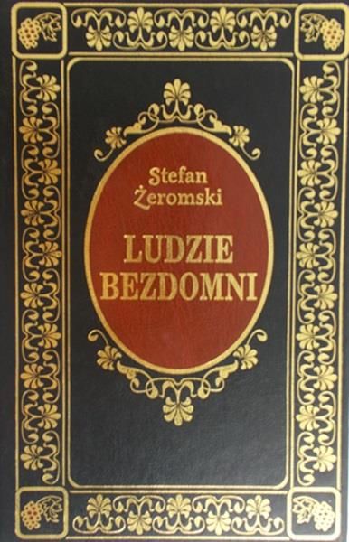 Żeromski Stefan - Ludzie bezdomni. Ex Libris.