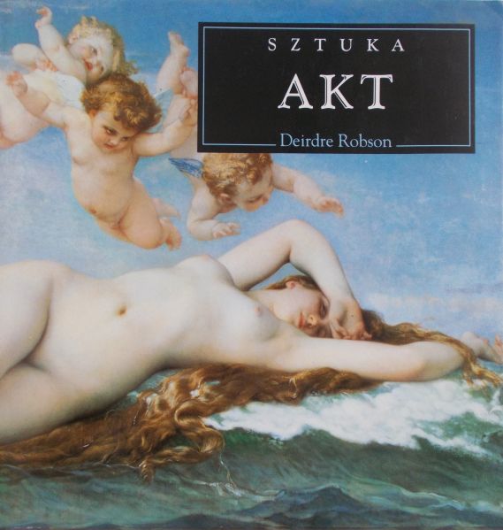 Robson Deirdre - Akt - sztuka