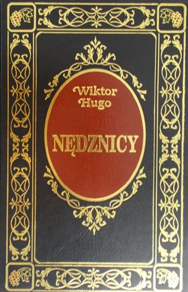 Hugo Wiktor - Nędznicy. Ex Libris