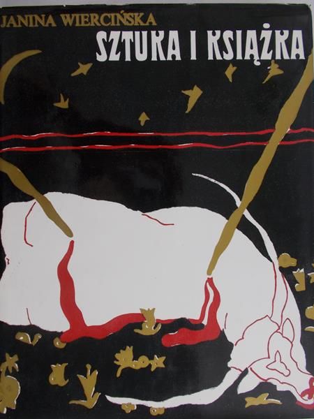 Wiercińska Janina - Sztuka i książka