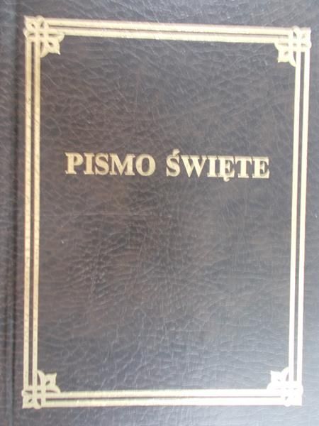 Dynarski Kazimierz (red.) - Pismo Święte Starego i Nowego Testamentu