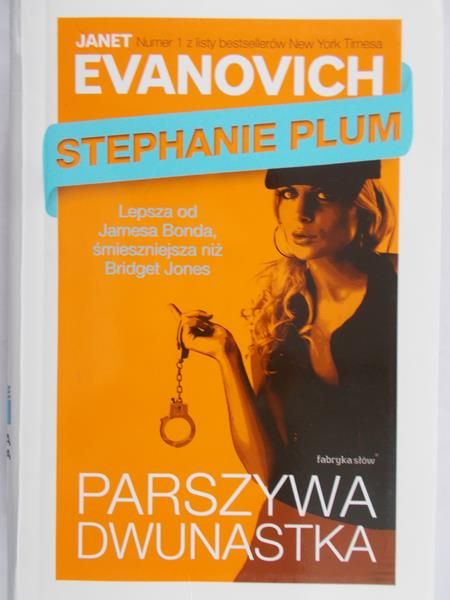 Evanovich Janet - Parszywa dwunastka
