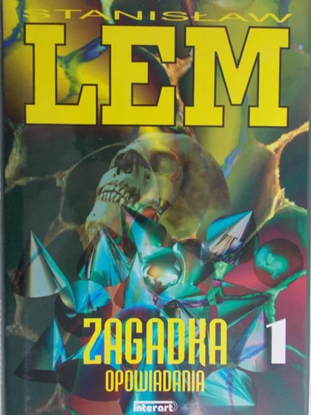 Lem Stanisław  - Zagadka opowiadania 1