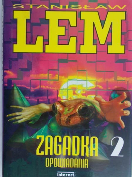 Lem Stanisław  - Zagadka opowiadania 2