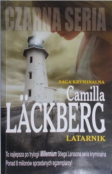 Lackberg Camilla - Latarnik