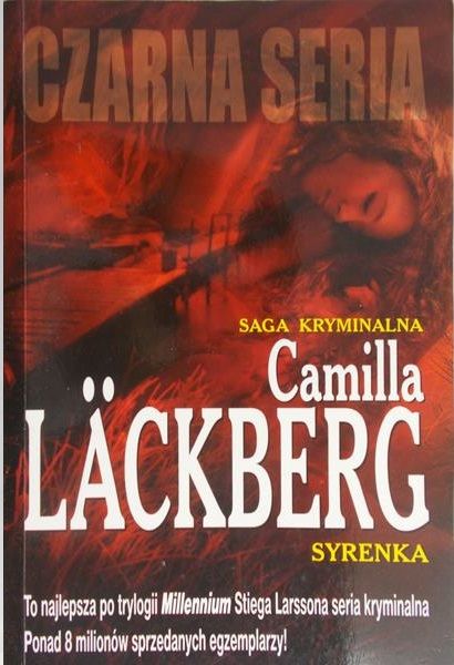 Lackberg Camilla - Syrenka