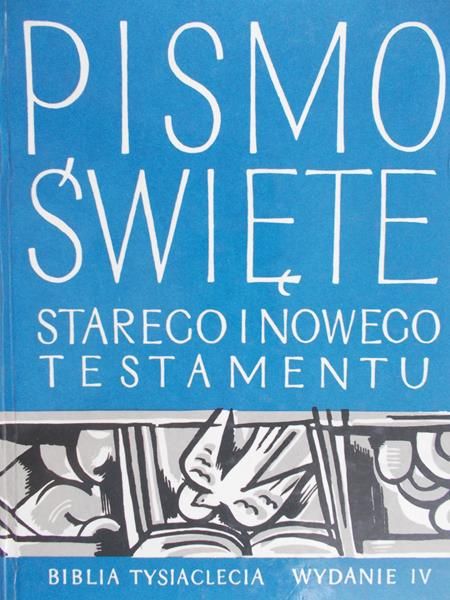 Pismo Święte Starego i Nowego Testamentu
