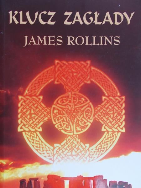 Rollins James - Klucz zagłady