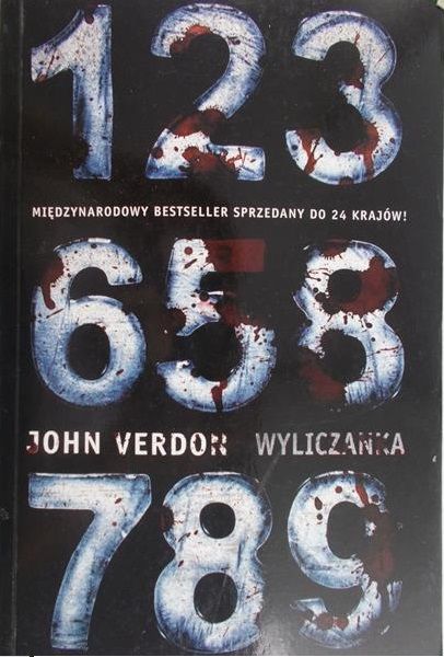 Verdon John - Wyliczanka