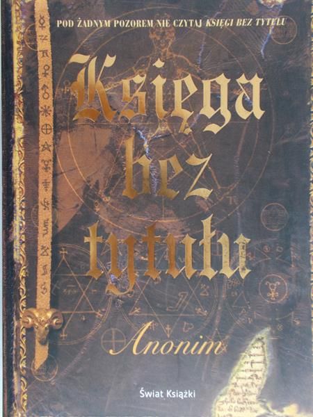 Niepokólczycka Ewa (red.) - Księga bez tytułu