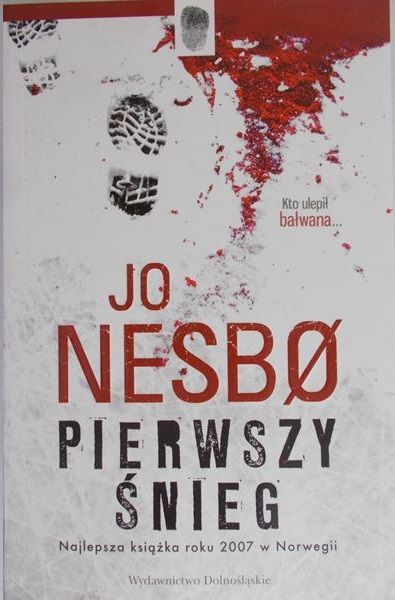 Nesbo Jo - Pierwszy śnieg