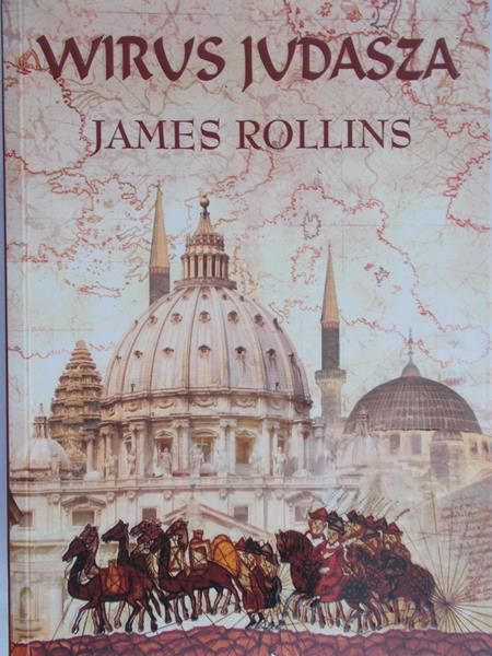 Rollins James - Wirus Judasza