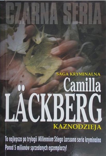 Lackberg Camilla - Kaznodzieja