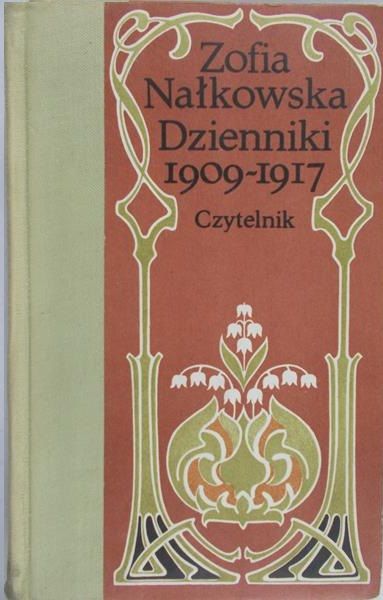 Nałkowska Zofia - Dzienniki 1909-1917